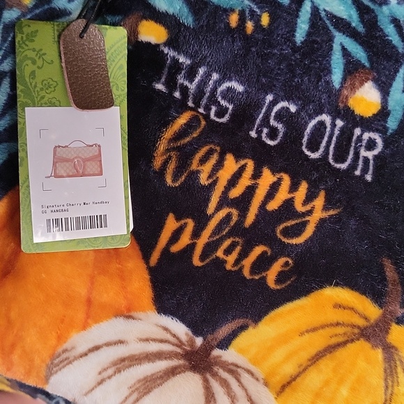 Gucci brown and tan signature charry mar handbag - Picture 13 of 16